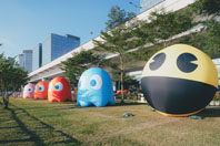 PAC-MAN Halloween Trick-or-Treat at Kowloon East_4