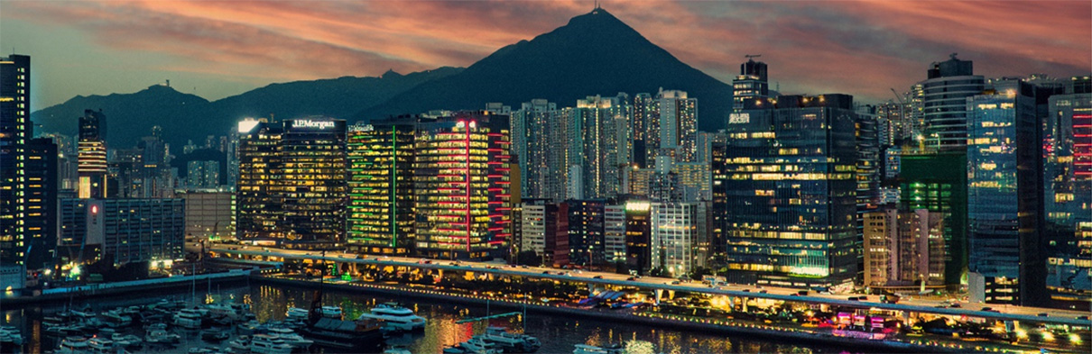 A Diversified Business Hub