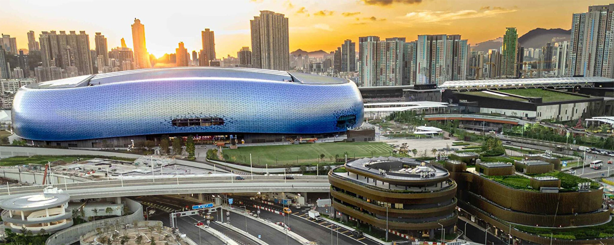 Cultural, Sports, Tourism and Entertainment Hub