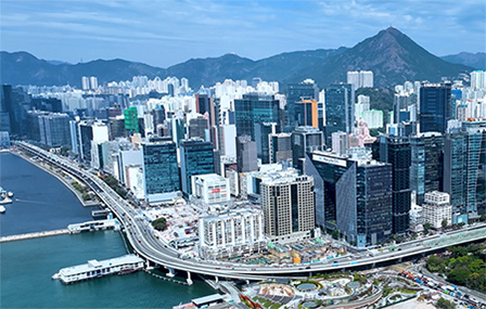 City-wide Connection 2