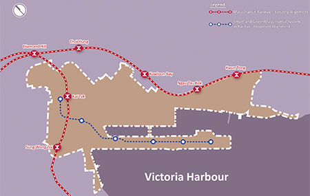 City-wide Connection 1