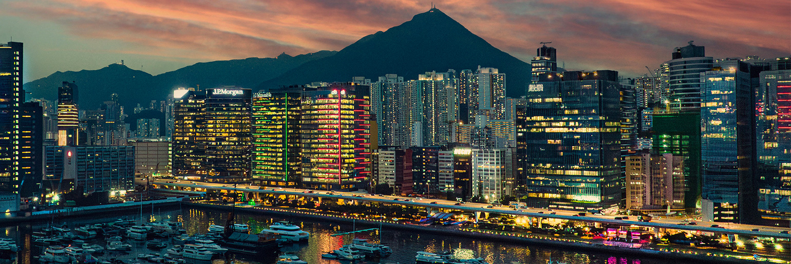 A Diversified Business Hub