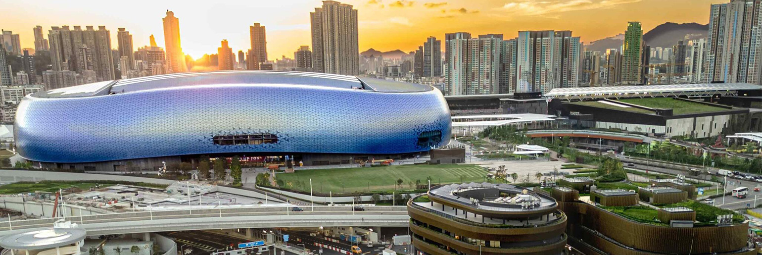 Cultural, Sports, Tourism and Entertainment Hub