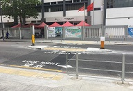 全面的行人道路網 4