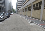 全面的行人道路網 1