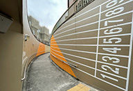Kai Cheung Road Subway facelifting works (After)