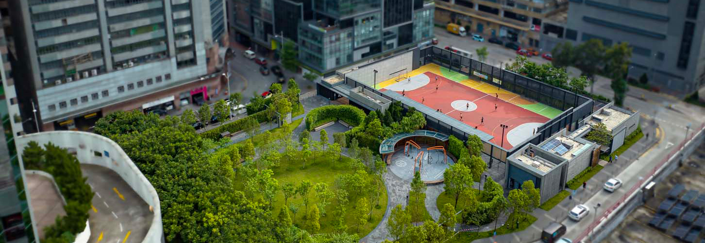 Lam Wah Street Playground