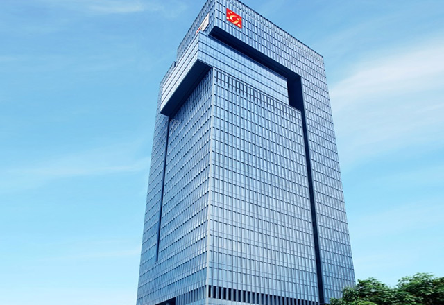 高银金融国际中心