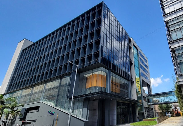 Hongkong Post's Headquarters