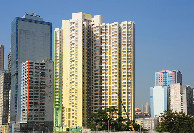 King Tai Court