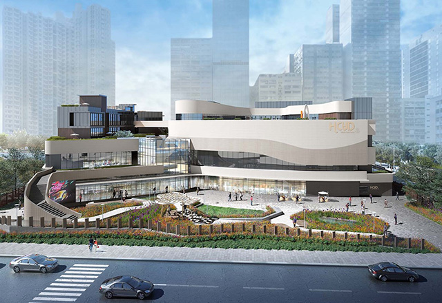 Proposed T.W.G.Hs. Holistic Centre for Youth Development