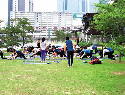 Energizing Hoi Bun Road 7