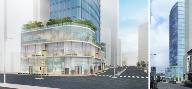 Lai Yip Street Development