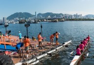 Typhoon Shelter Waterbody Co-use and Water Sports Activities 2