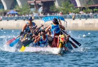 Typhoon Shelter Waterbody Co-use and Water Sports Activities 7