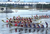 Typhoon Shelter Waterbody Co-use and Water Sports Activities 6