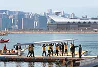 Typhoon Shelter Waterbody Co-use and Water Sports Activities 5