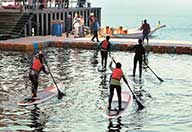 Typhoon Shelter Waterbody Co-use and Water Sports Activities 4