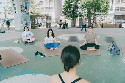 Typhoon Shelter Waterbody Co-use and Water Sports Activities 10