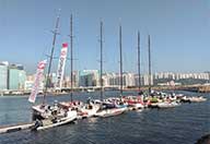 Typhoon Shelter Waterbody Co-use and Water Sports Activities 8