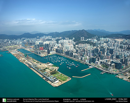 Typhoon Shelter Waterbody Co-use and Water Sports Activities 1