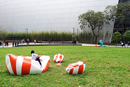Enhancing the Design of Public Spaces 2