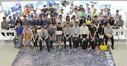 Kai Tak Fantasy International Ideas Competition 6