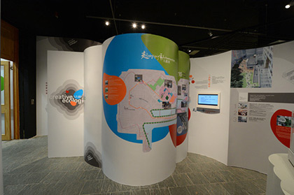 Creative Ecologies+ Exhibition 1