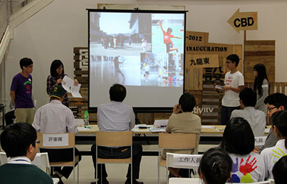 Experiencing Public Space 5