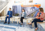 Seminar on Development Prospects of Kowloon East 9