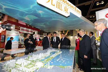 MIPIM Asia 2012 1