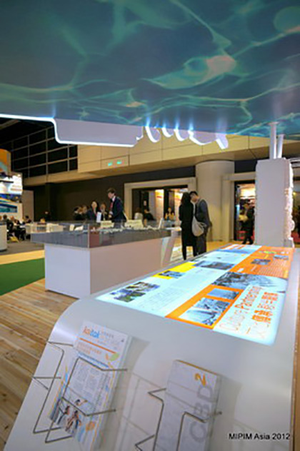 MIPIM Asia 2012 5