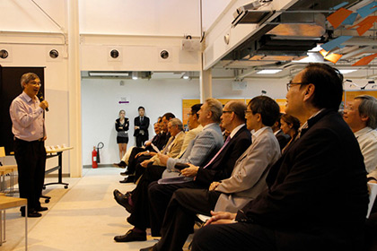 Seminar on Barcelona Experience 2