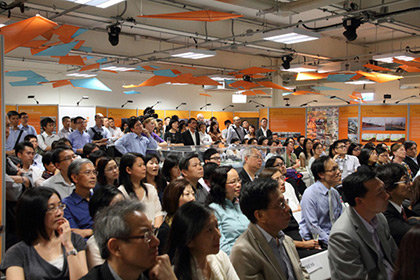 Seminar on Barcelona Experience 3