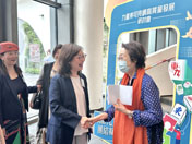 Seminar on Sustainable and High-quality Development in Kowloon East 6