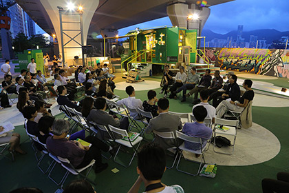 Hong Kong Response Exhibition 5