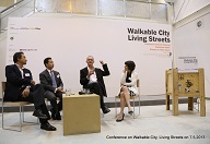 Walkable City, Living Streets 5