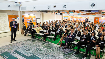Walk21HK Public Forum 5