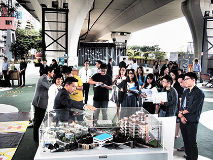 Smart City Exhibition 13