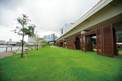 Kwun Tong Business Area Pedestrian Environment Improvement Feasibility Study 4
