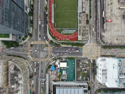 Kowloon Bay Business Area (KBBA) Pedestrian Environment Improvement Feasibility Study 4