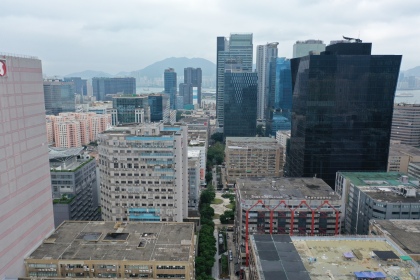 Kowloon Bay Business Area (KBBA) Pedestrian Environment Improvement Feasibility Study 3