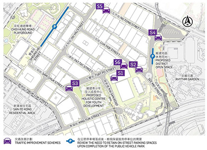 交通改善方案 1