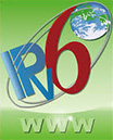 IPv6 電腦器材可瀏覽本網站